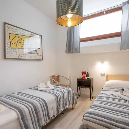 Casa Angerin Alassio