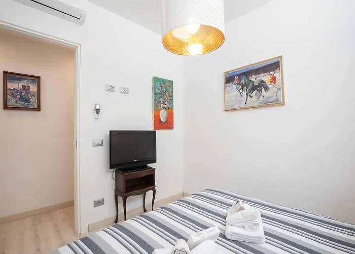 Apartment Casa Angerin Alassio