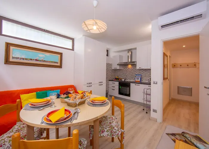 Casa Angerin Apartment Alassio