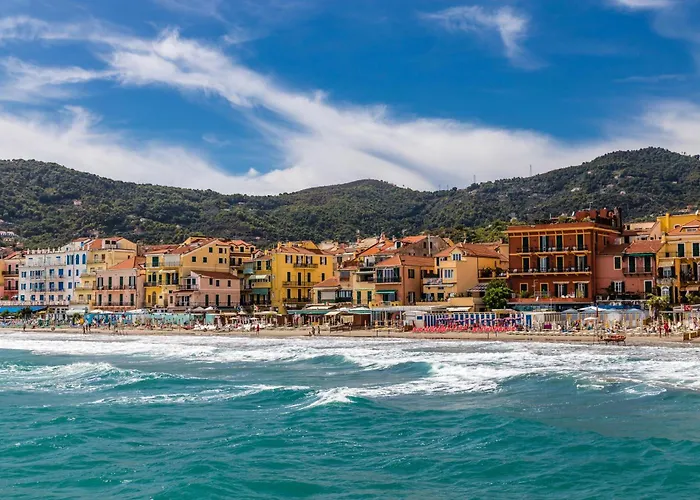 Casa Angerin Alassio