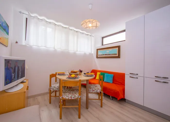 Apartment Casa Angerin