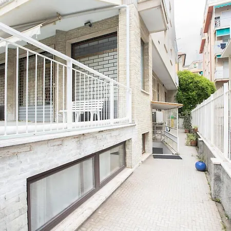 Casa Angerin Apartman Alassio