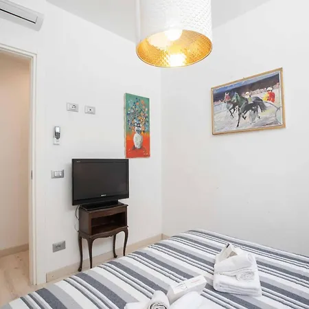 Lägenhet Casa Angerin Alassio