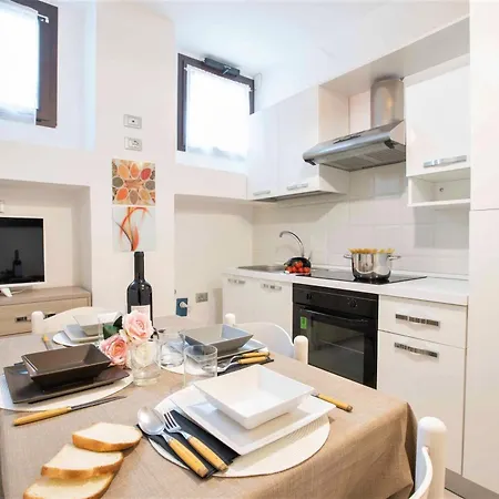 Lägenhet Casa Angerin *