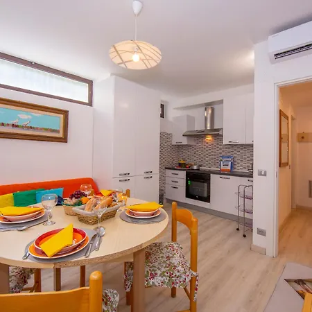 Casa Angerin Lägenhet Alassio