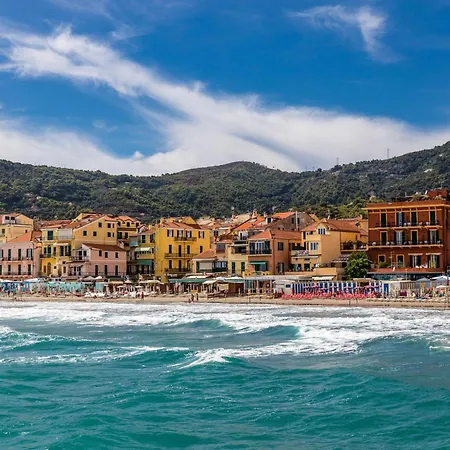 Casa Angerin Alassio