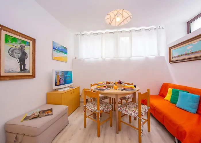 Casa Angerin 公寓 *