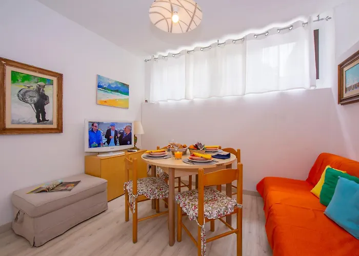 公寓 Casa Angerin *