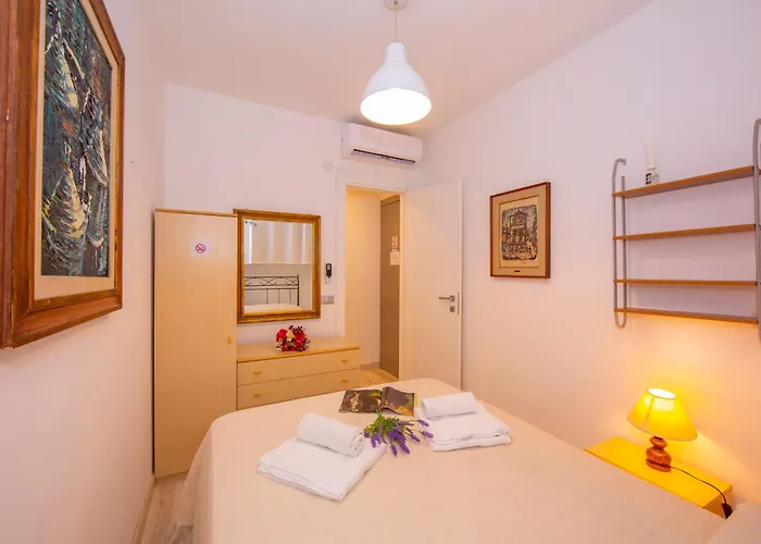 Casa Angerin 公寓 阿拉西奥